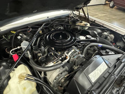 1985 Cadillac Eldorado