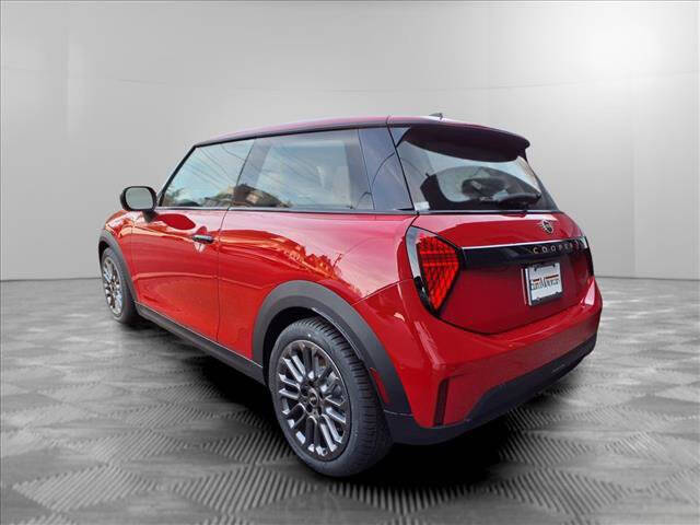 2025 MINI Hardtop 2 Door Cooper
