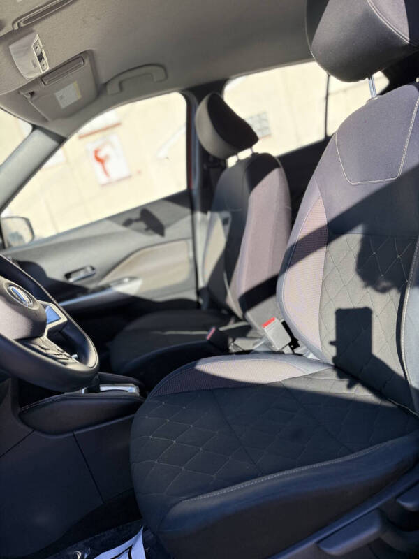 2018 Nissan Kicks SV