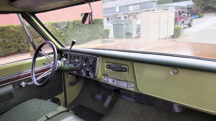 1971 Chevrolet C20