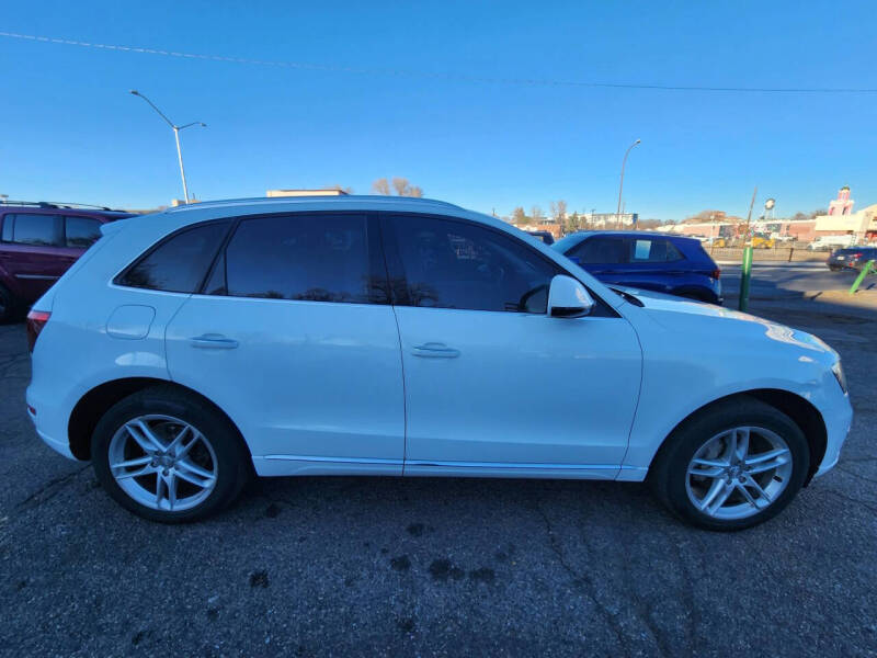 2015 Audi Q5 2.0T quattro Premium Plus
