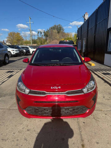 2023 Kia Rio LX
