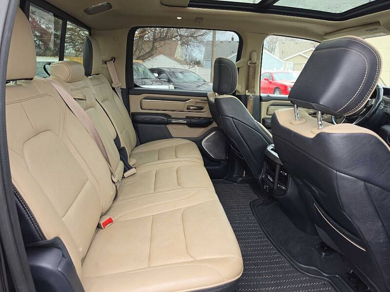 2019 RAM 1500 Limited