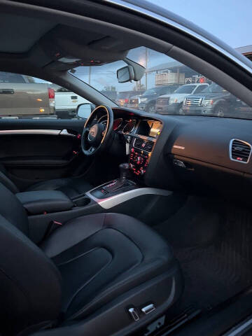 2014 Audi A5 2.0T quattro Premium