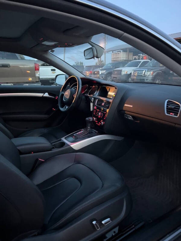 2014 Audi A5 2.0T quattro Premium
