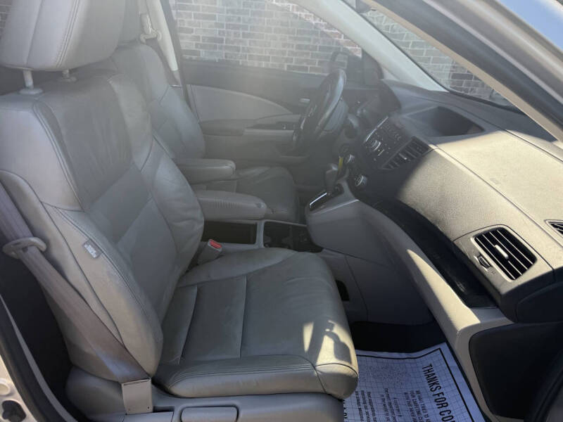 2012 Honda CR-V