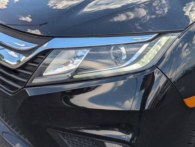 2020 Honda Odyssey for sale at Axio Auto Boise in Boise, ID