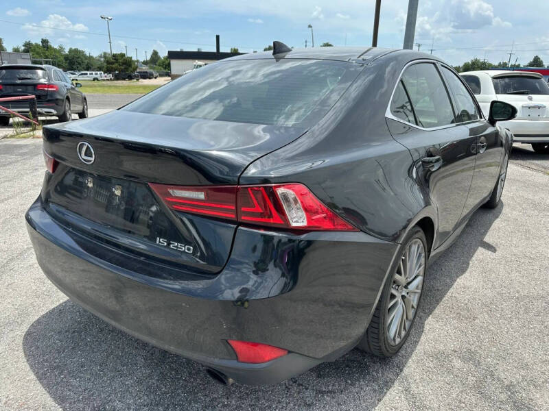 2014 Lexus IS 250