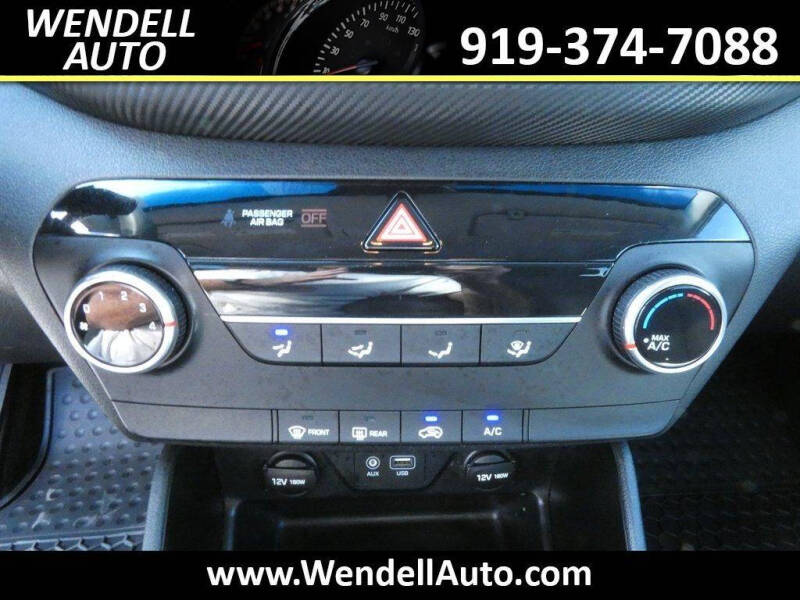 2019 Hyundai Tucson SE