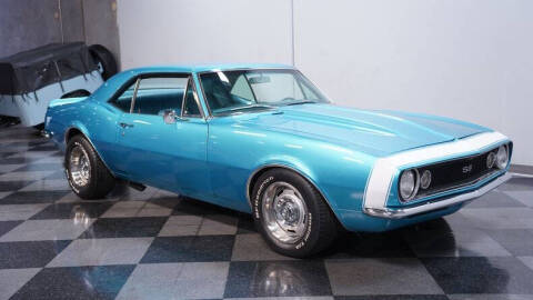 1967 Chevrolet Camaro