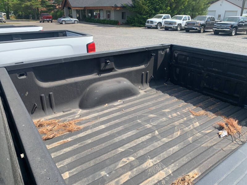 2017 GMC Sierra 2500HD