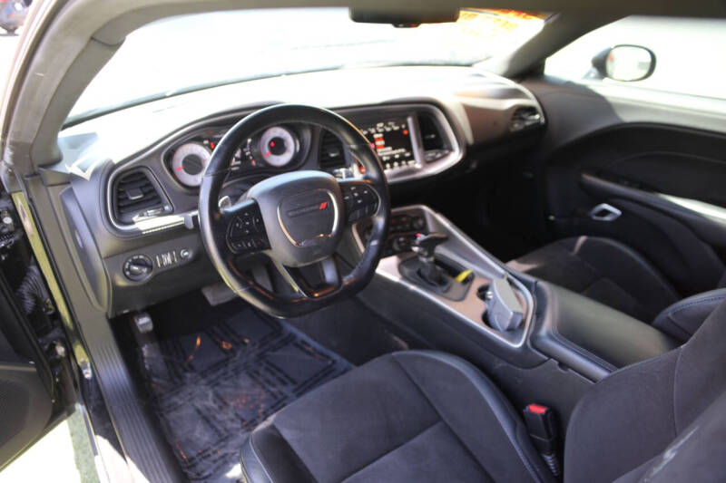 2021 Dodge Challenger