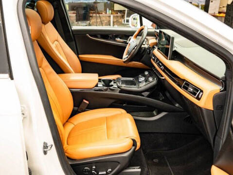 2023 Lincoln Nautilus Black Label