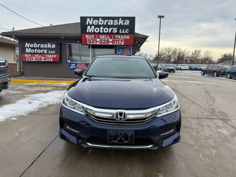 2017 Honda Accord Sport Special Edition