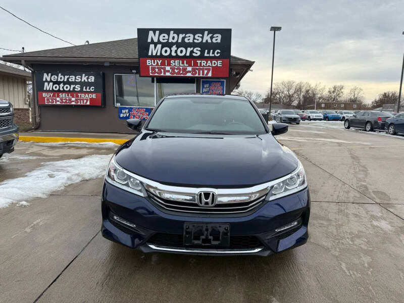 2017 Honda Accord Sport Special Edition