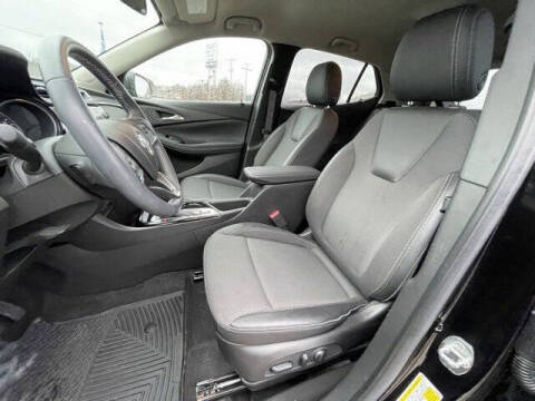 2022 Buick Encore GX Preferred