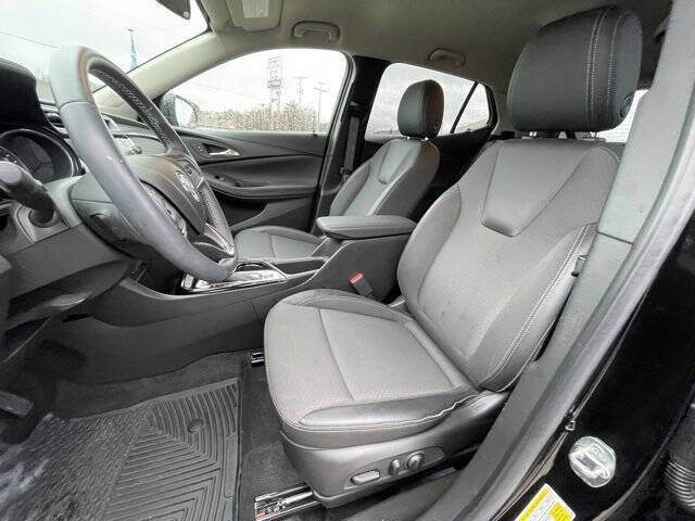 2022 Buick Encore GX Preferred