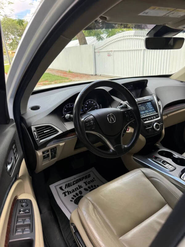2019 Acura MDX SH-AWD