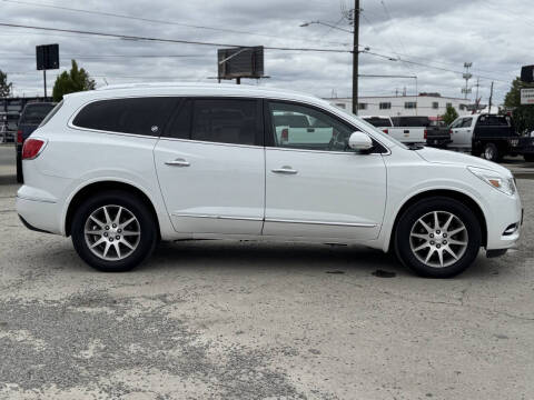 2016 Buick Enclave Leather