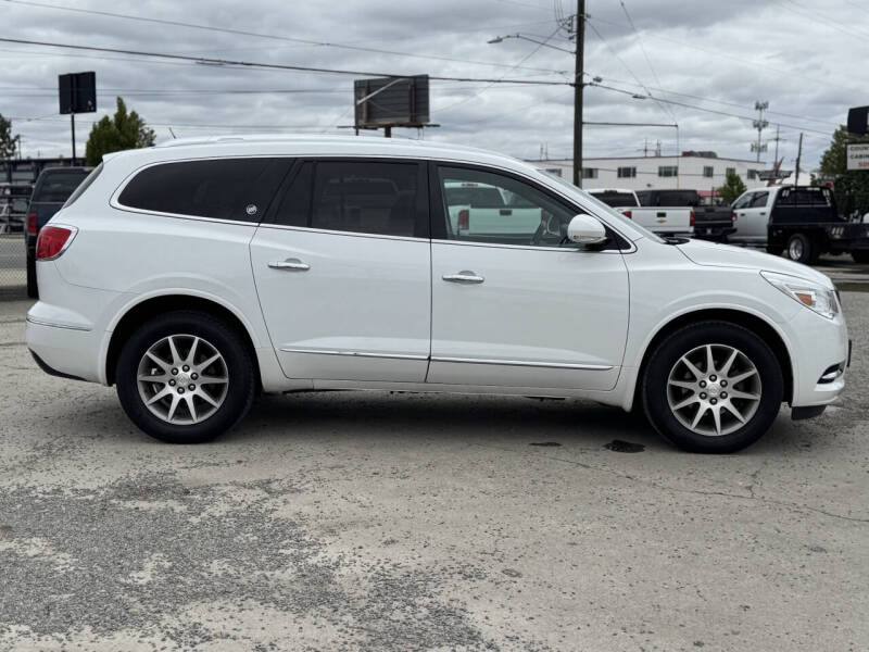 2016 Buick Enclave Leather