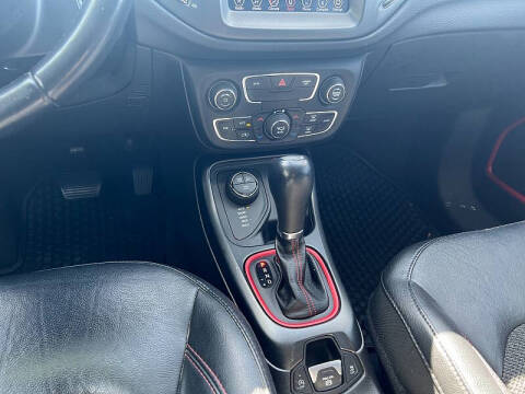 2019 Jeep Compass Trailhawk