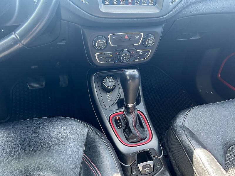 2019 Jeep Compass Trailhawk