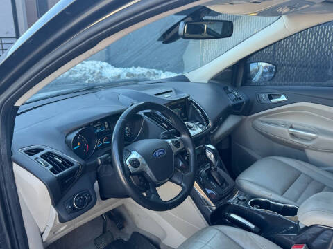 2015 Ford Escape Titanium