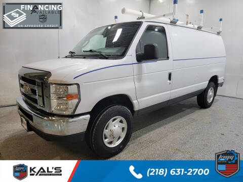 2014 Ford E-Series for sale at Kal's Kars - VANS in Wadena MN