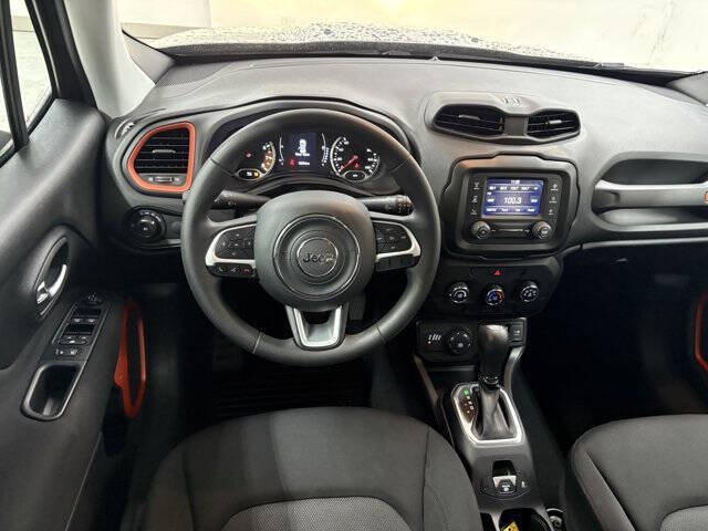 2020 Jeep Renegade Upland