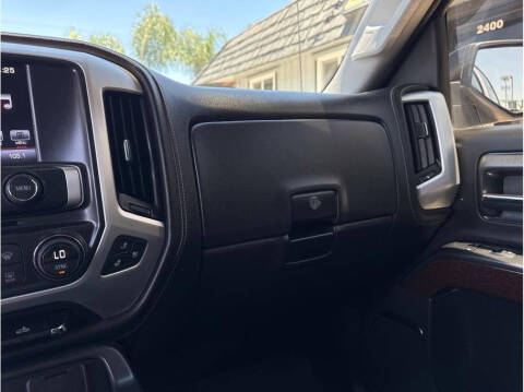 2016 GMC Sierra 1500