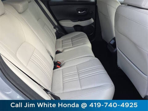 2023 Honda HR-V EX-L