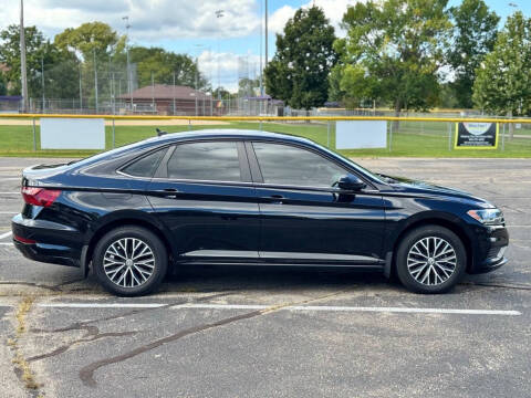 2021 Volkswagen Jetta S