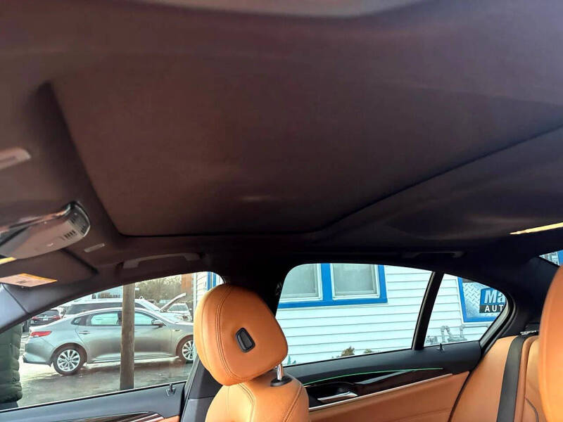 2017 BMW 5 Series 530i xDrive