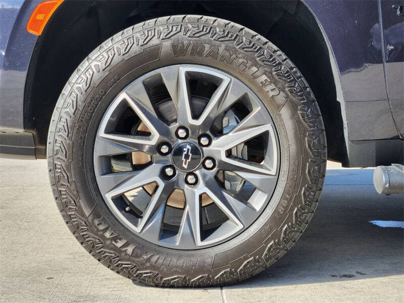 2023 Chevrolet Tahoe Z71