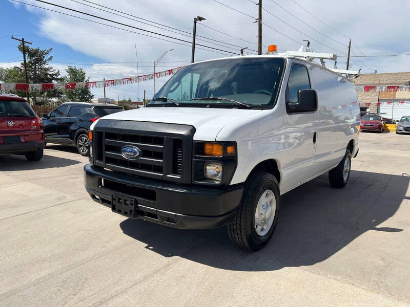2008 Ford E-Series