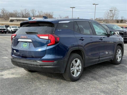 2023 GMC Terrain SLE