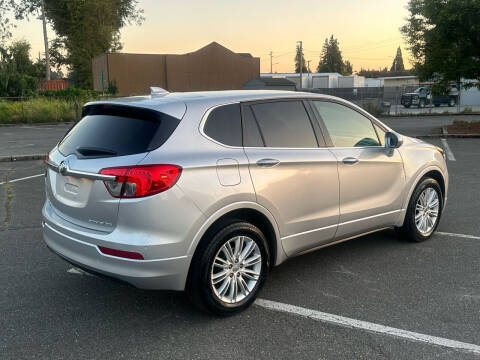 2017 Buick Envision Preferred