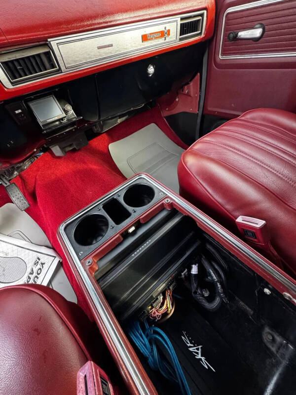 1979 Chevrolet Blazer