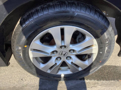 2008 Honda Accord LX-P