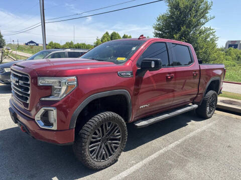 2019 GMC Sierra 1500
