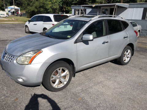 2010 Nissan Rogue for sale at J & J Autoville Inc. in Roanoke VA