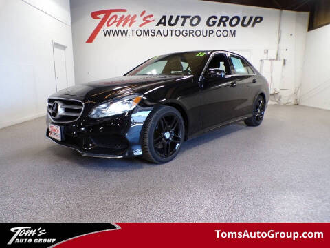 2016 Mercedes-Benz E-Class E 350 4MATIC