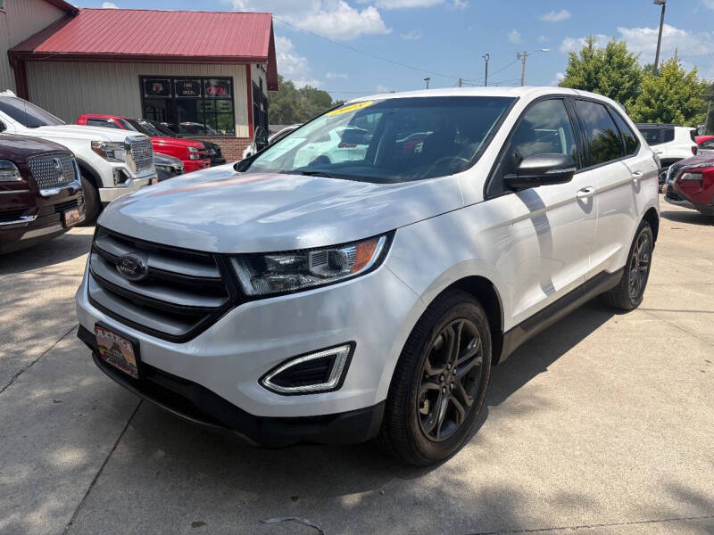 2018 Ford Edge SEL