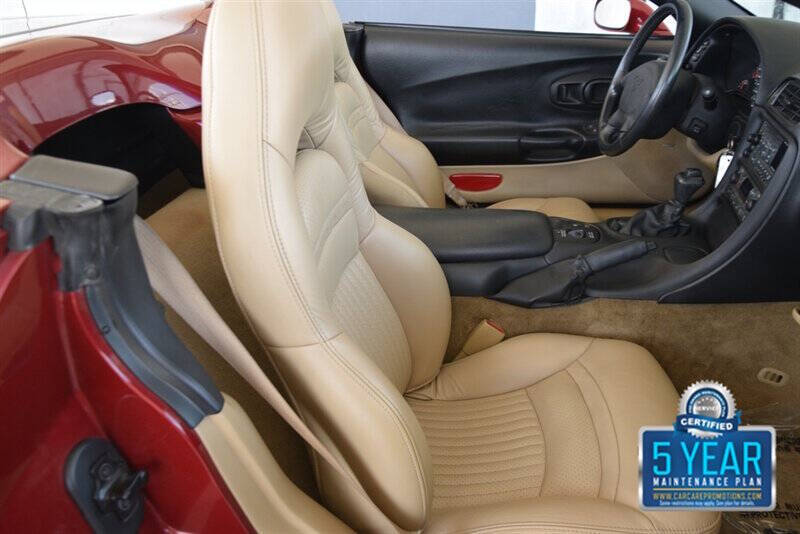 2004 Chevrolet Corvette