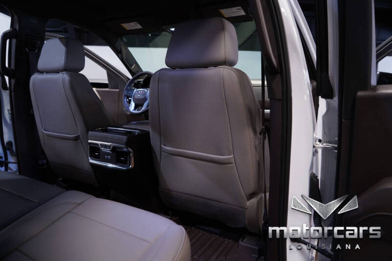 2023 GMC Sierra 1500