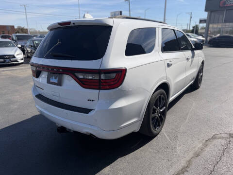 2018 Dodge Durango GT