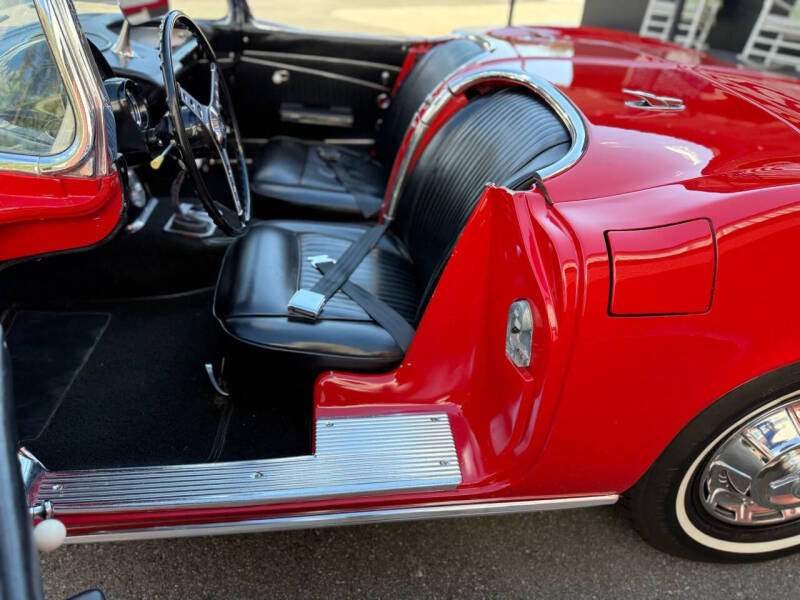 1962 Chevrolet Corvette