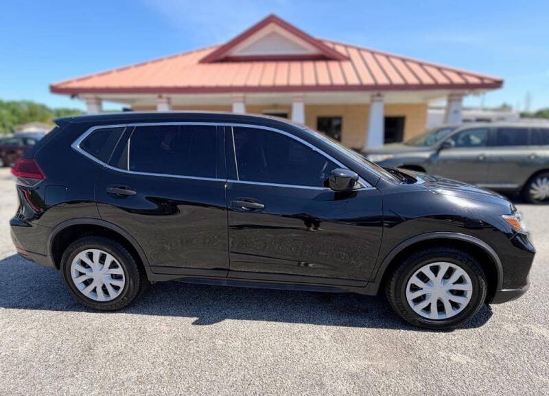 2020 Nissan Rogue S