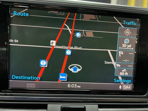 2016 Audi A6 2.0T quattro Premium Plus