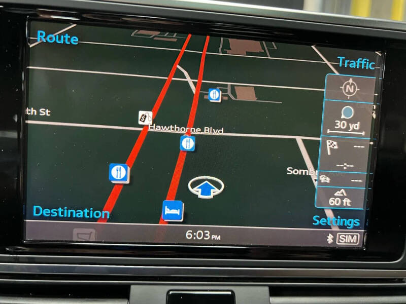 2016 Audi A6 2.0T quattro Premium Plus